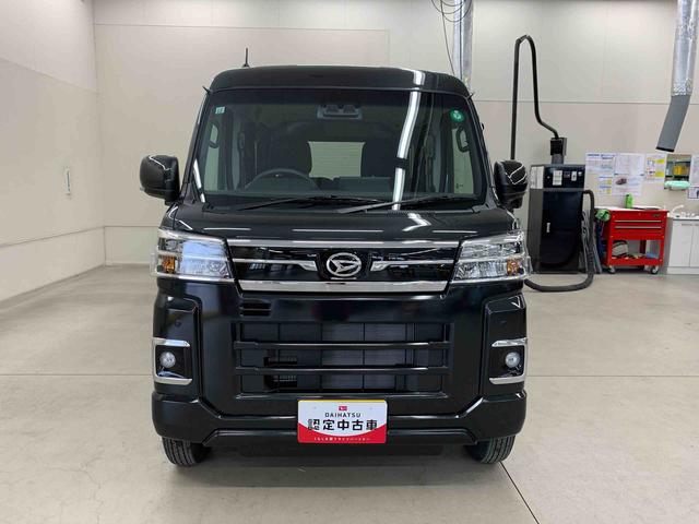 アトレーＲＳ　２ＷＤ両側電動スライドドア・ＬＥＤヘッドライト・バックカメラ・ディスプレイオーディオ・オートライト・オートマチックハイビーム・スマートアシスト・オートエアコン・アイドリングストップ（群馬県）の中古車