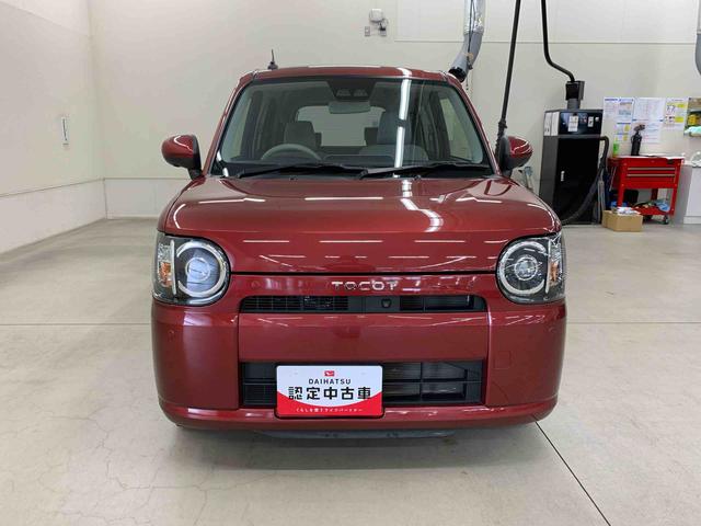 ミラトコットＧ　リミテッド　ＳＡIII　２ＷＤＬＥＤヘッドライト・パノラマモニター・プッシュボタンスタート・アイドリングストップ・オートエアコン・シートヒーター・スマートアシストＩＩＩ・ディスプレイオーディオ・電動格納式ドアミラー（群馬県）の中古車