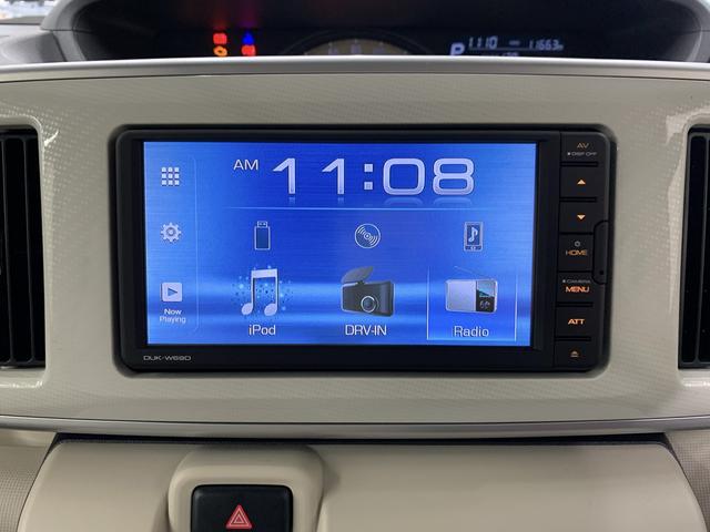 ムーヴキャンバスＧ　ＳＡIII　２ＷＤ両側電動スライドドア・ＬＥＤヘッドライト・バックカメラ・ディスプレイオーディオ・プッシュボタンスタート・オートライト・オートマチックハイビーム・オートエアコン・電動格納式ドアミラー（群馬県）の中古車