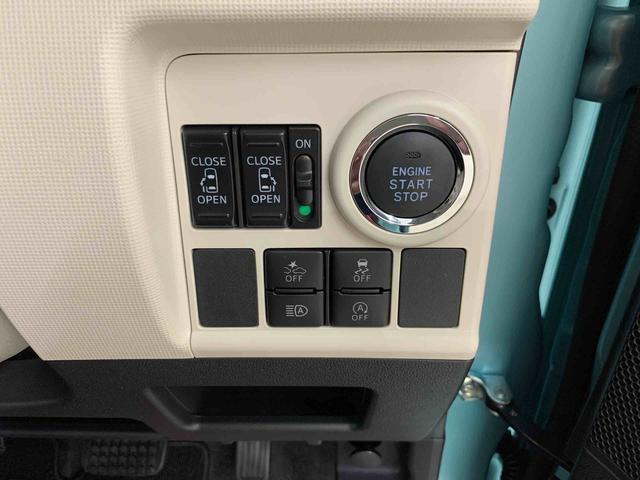 ムーヴキャンバスＧ　ＳＡIII　２ＷＤ両側電動スライドドア・ＬＥＤヘッドライト・バックカメラ・ディスプレイオーディオ・プッシュボタンスタート・オートライト・オートマチックハイビーム・オートエアコン・電動格納式ドアミラー（群馬県）の中古車