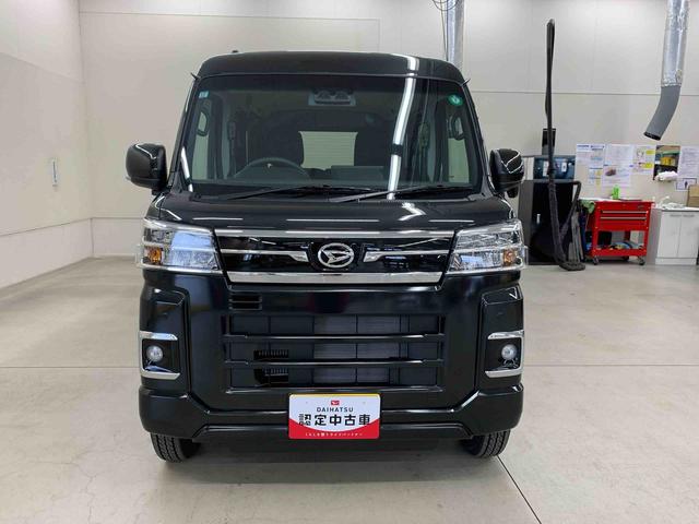 アトレーＲＳ　２ＷＤ両側電動スライドドア・ＬＥＤヘッドライト・バックカメラ・ディスプレイオーディオ・プッシュボタンスタート・アイドリングストップ・スマートアシスト・オートライト・オートマチックハイビーム・オートエアコン（群馬県）の中古車