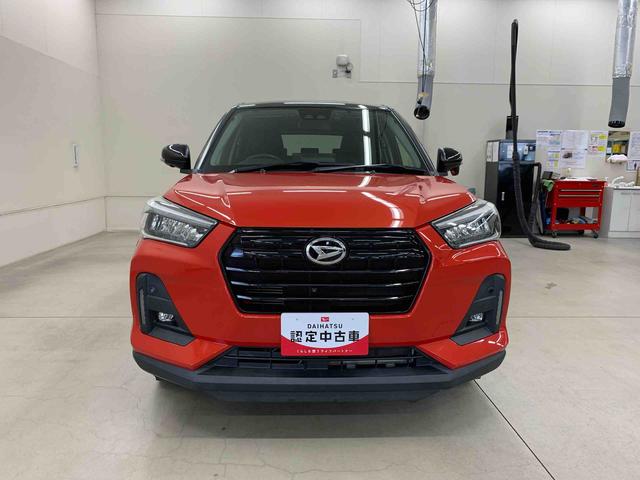 ロッキープレミアム　４ＷＤＬＥＤヘッドライト・パノラマモニター・ＥＴＣ・シートヒーター・スマートアシスト・アイドリングストップ・プッシュボタンスタート・オートライト・オートマチックハイビーム・オートエアコン（群馬県）の中古車