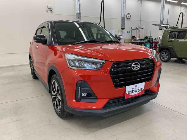 ロッキープレミアム　４ＷＤＬＥＤヘッドライト・パノラマモニター・ＥＴＣ・シートヒーター・スマートアシスト・アイドリングストップ・プッシュボタンスタート・オートライト・オートマチックハイビーム・オートエアコン（群馬県）の中古車
