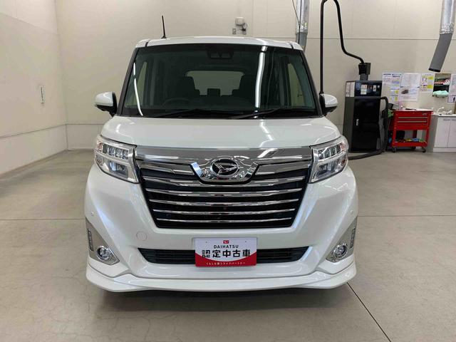トールカスタムＧ　リミテッドII　ＳＡIII　２ＷＤ両側電動スライドドア・ＬＥＤヘッドライト・ナビ・ドラレコ・パノラマモニター・ＥＴＣ・シートヒーター・スマートアシストＩＩＩ・アイドリングストップ・プッシュボタンスタート・オートエアコン・オートライト（群馬県）の中古車