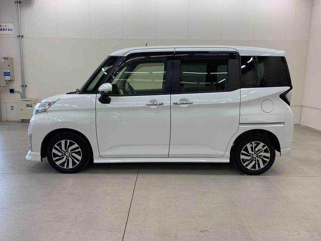 トールカスタムＧ　リミテッドII　ＳＡIII　２ＷＤ両側電動スライドドア・ＬＥＤヘッドライト・ナビ・ドラレコ・パノラマモニター・ＥＴＣ・シートヒーター・スマートアシストＩＩＩ・アイドリングストップ・プッシュボタンスタート・オートエアコン・オートライト（群馬県）の中古車