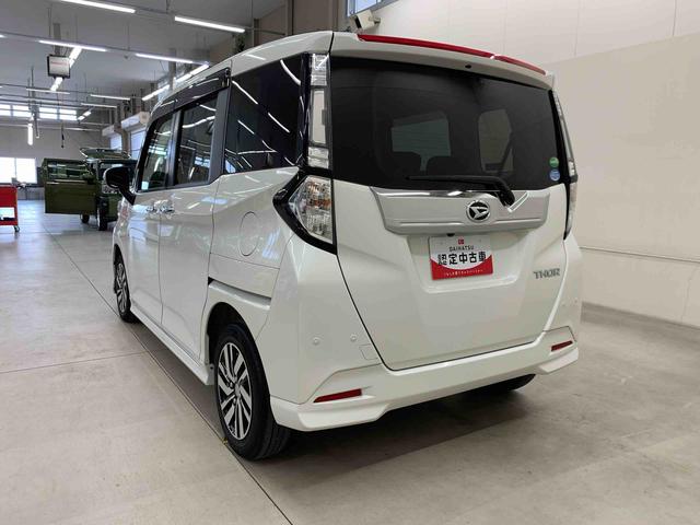 トールカスタムＧ　リミテッドII　ＳＡIII　２ＷＤ両側電動スライドドア・ＬＥＤヘッドライト・ナビ・ドラレコ・パノラマモニター・ＥＴＣ・シートヒーター・スマートアシストＩＩＩ・アイドリングストップ・プッシュボタンスタート・オートエアコン・オートライト（群馬県）の中古車
