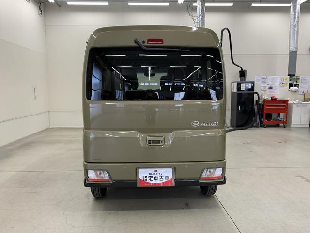 アトレーＲＳ　２ＷＤ両側電動スライドドア・ＬＥＤヘッドライト・バックカメラ・プッシュボタンスタート・アイドリングストップ・スマートアシスト・オートライト・オートマチックハイビーム・オートエアコン・電動格納式ドアミラー（群馬県）の中古車