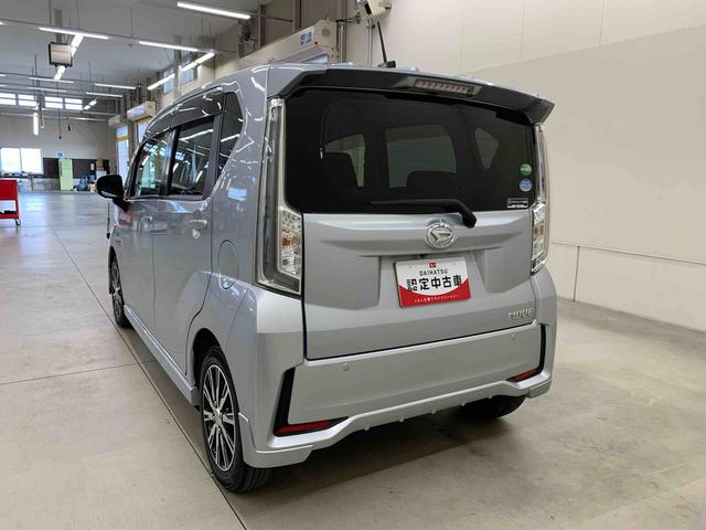ムーヴカスタム　ＸリミテッドII　ＳＡIII　２ＷＤＬＥＤヘッドライト・ナビ・ドラレコ・パノラマモニター・ＥＴＣ・シートヒーター・スマートアシストＩＩＩ・アイドリングストップ・プッシュボタンスタート・オートライト・オートマチックハイビーム（群馬県）の中古車