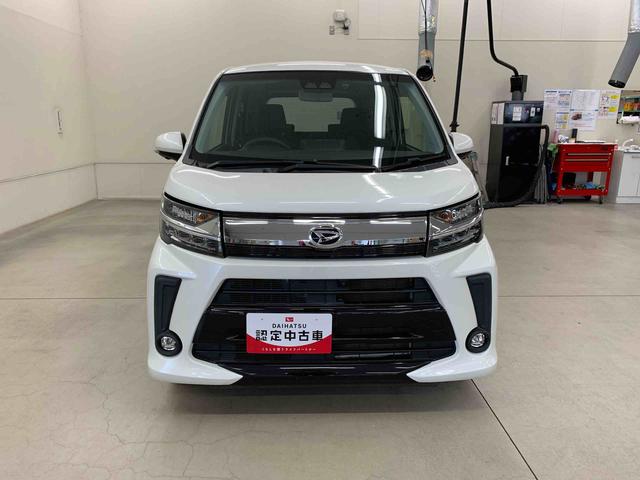 ムーヴカスタム　Ｘリミテッド　ＳＡIII　２ＷＤＬＥＤヘッドライト・ナビ・ドラレコ・パノラマモニター・ＥＴＣ・シートヒーター・スマートアシストＩＩＩ・アイドリングストップ・プッシュボタンスタート・オートライト・オートマチックハイビーム（群馬県）の中古車