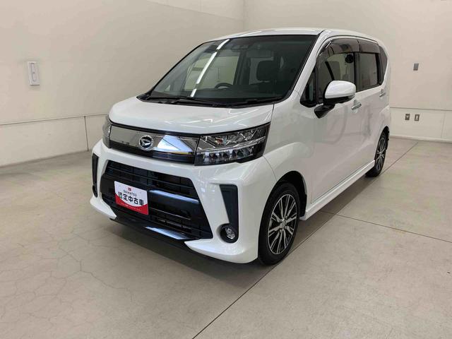 ムーヴカスタム　Ｘリミテッド　ＳＡIII　２ＷＤＬＥＤヘッドライト・ナビ・ドラレコ・パノラマモニター・ＥＴＣ・シートヒーター・スマートアシストＩＩＩ・アイドリングストップ・プッシュボタンスタート・オートライト・オートマチックハイビーム（群馬県）の中古車