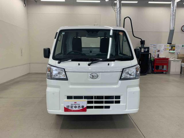 ハイゼットトラックスタンダード 4WDマニュアルエアコン・AM,FMラジオ・スマートアシスト・コーナーセンサー・アイドリングストップ・オートライト・オートマチックハイビーム(群馬県)の中古車