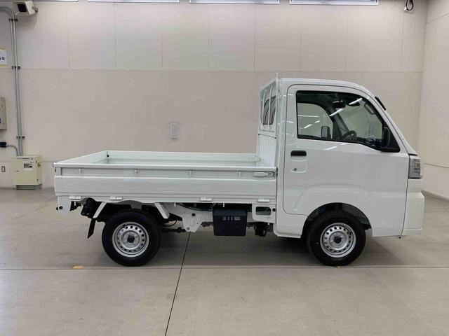 ハイゼットトラックスタンダード 4WDマニュアルエアコン・AM,FMラジオ・スマートアシスト・コーナーセンサー・アイドリングストップ・オートライト・オートマチックハイビーム(群馬県)の中古車