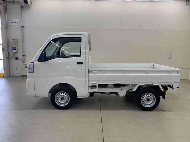 ハイゼットトラックスタンダード 4WDマニュアルエアコン・AM,FMラジオ・スマートアシスト・コーナーセンサー・アイドリングストップ・オートライト・オートマチックハイビーム(群馬県)の中古車