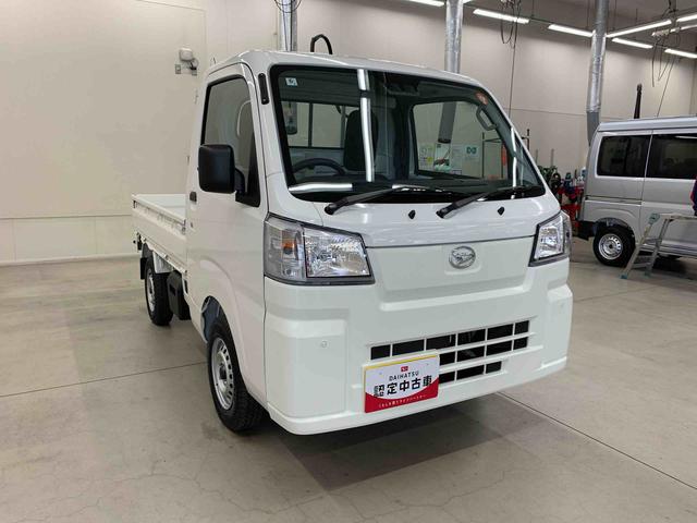 ハイゼットトラックスタンダード 4WDマニュアルエアコン・AM,FMラジオ・スマートアシスト・コーナーセンサー・アイドリングストップ・オートライト・オートマチックハイビーム(群馬県)の中古車