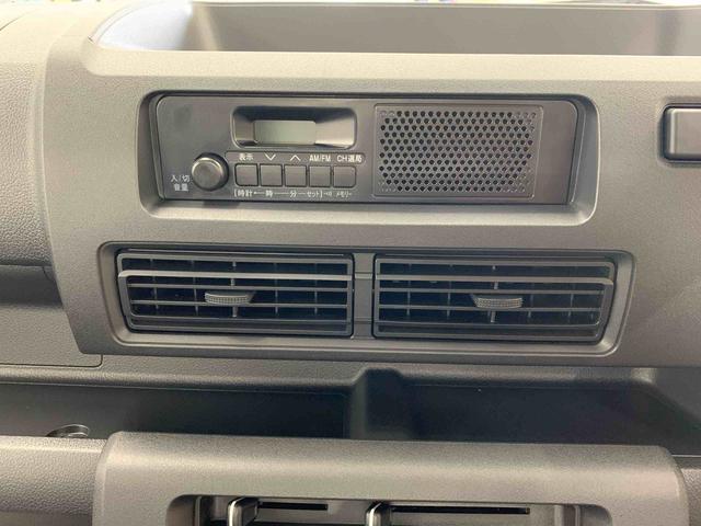 ハイゼットトラックスタンダード 4WDマニュアルエアコン・AM,FMラジオ・スマートアシスト・コーナーセンサー・アイドリングストップ・オートライト・オートマチックハイビーム(群馬県)の中古車