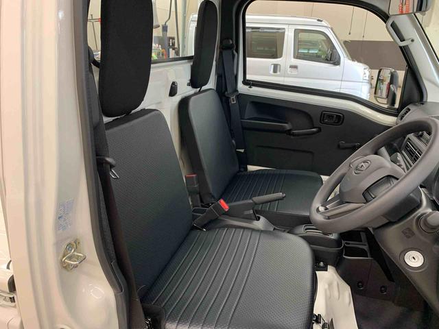 ハイゼットトラックスタンダード 4WDマニュアルエアコン・AM,FMラジオ・スマートアシスト・コーナーセンサー・アイドリングストップ・オートライト・オートマチックハイビーム(群馬県)の中古車