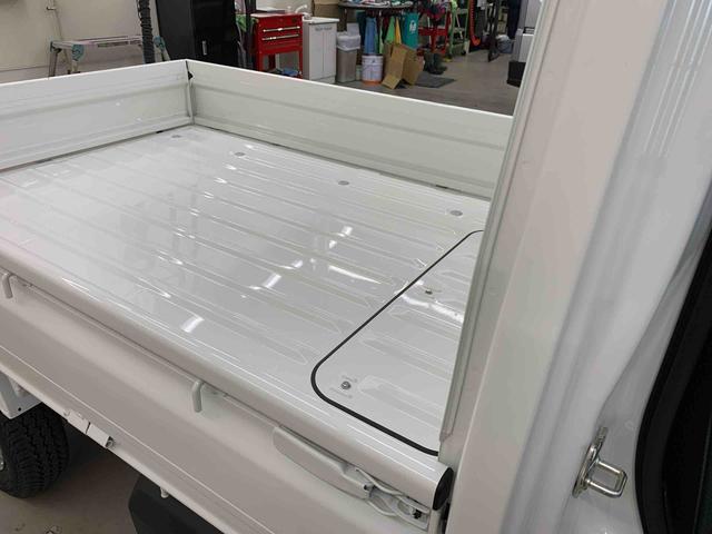 ハイゼットトラックスタンダード 4WDマニュアルエアコン・AM,FMラジオ・スマートアシスト・コーナーセンサー・アイドリングストップ・オートライト・オートマチックハイビーム(群馬県)の中古車