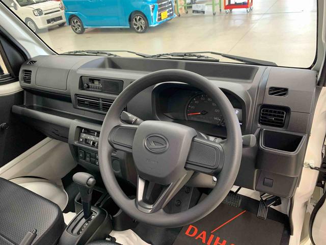 ハイゼットトラックスタンダード 4WDマニュアルエアコン・AM,FMラジオ・スマートアシスト・コーナーセンサー・アイドリングストップ・オートライト・オートマチックハイビーム(群馬県)の中古車