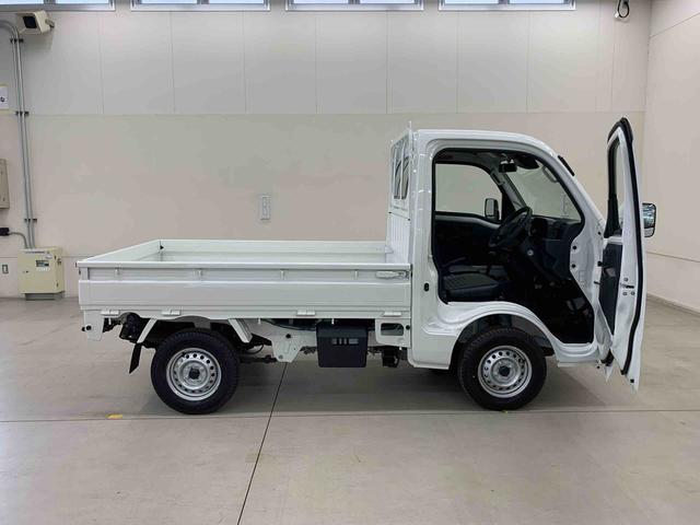 ハイゼットトラックスタンダード 4WDマニュアルエアコン・AM,FMラジオ・スマートアシスト・コーナーセンサー・アイドリングストップ・オートライト・オートマチックハイビーム(群馬県)の中古車