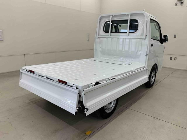 ハイゼットトラックスタンダード 4WDマニュアルエアコン・AM,FMラジオ・スマートアシスト・コーナーセンサー・アイドリングストップ・オートライト・オートマチックハイビーム(群馬県)の中古車