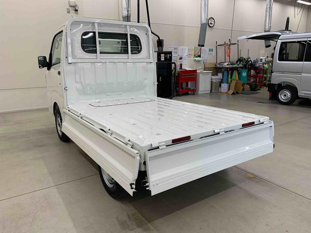 ハイゼットトラックスタンダード 4WDマニュアルエアコン・AM,FMラジオ・スマートアシスト・コーナーセンサー・アイドリングストップ・オートライト・オートマチックハイビーム(群馬県)の中古車