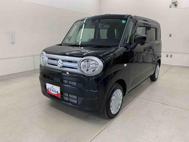 ワゴンＲスマイルＧ　快適パッケージ装着車　２ＷＤＣＤチューナー・プッシュボタンスタート・アイドリングストップ・オートエアコン・横滑り防止装置・コーナーセンサー・電動格納式ドアミラー・オートライト（群馬県）の中古車