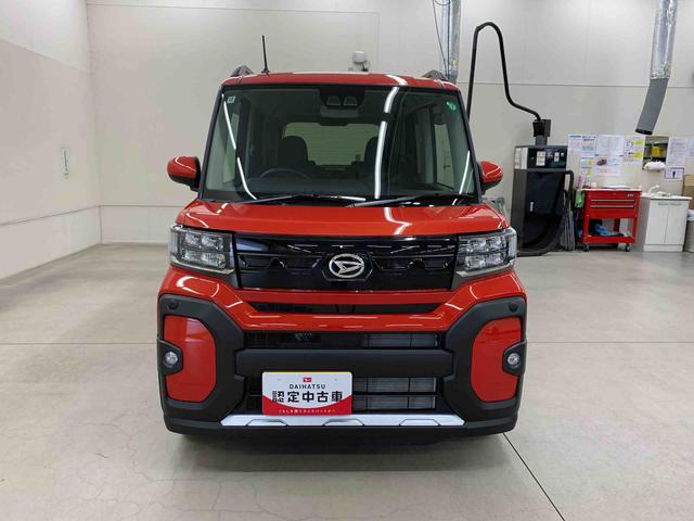 タントファンクロス　２ＷＤ両側電動スライドドア・ＬＥＤヘッドライト・バックカメラ・シートヒーター・スマートアシスト・アイドリングストップ・プッシュボタンスタート・オートライト・オートマチックハイビーム・オートエアコン（群馬県）の中古車