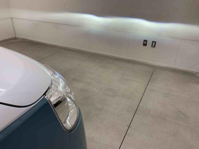 ムーヴキャンバスストライプスＧ　２ＷＤ両側電動スライドドア・ＬＥＤヘッドライト・バックカメラ・シートヒーター・スマートアシスト・アイドリングストップ・プッシュボタンスタート・オートライト・オートマチックハイビーム・オートエアコン（群馬県）の中古車