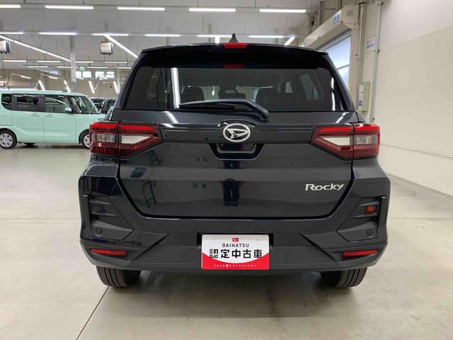 ロッキープレミアムＧ　２ＷＤＬＥＤヘッドライト・シートヒーター・スマートアシスト・アイドリングストップ・プッシュボタンスタート・オートライト・オートマチックハイビーム・オートエアコン・電動格納式ドアミラー（群馬県）の中古車