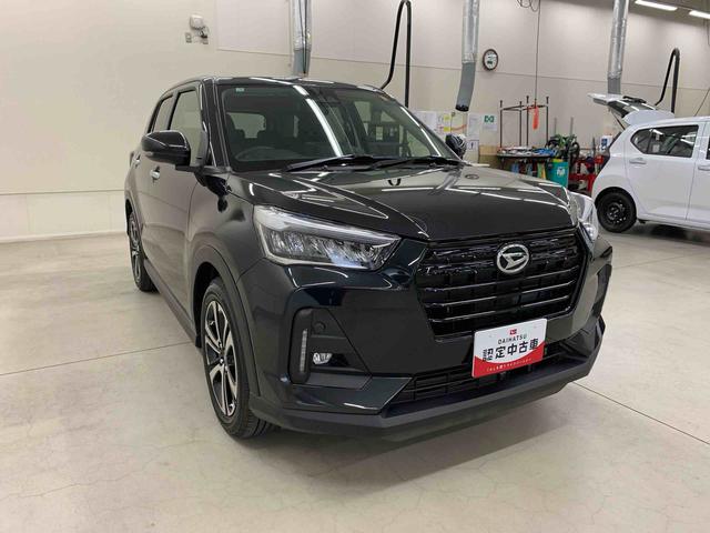 ロッキープレミアムＧ　２ＷＤＬＥＤヘッドライト・シートヒーター・スマートアシスト・アイドリングストップ・プッシュボタンスタート・オートライト・オートマチックハイビーム・オートエアコン・電動格納式ドアミラー（群馬県）の中古車