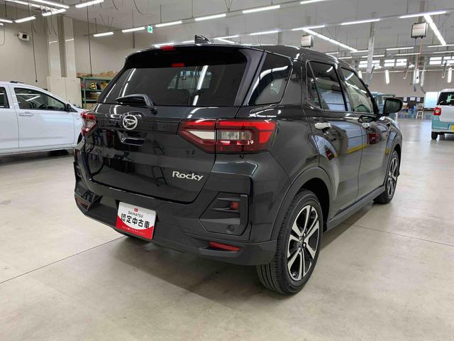 ロッキープレミアムＧ　２ＷＤＬＥＤヘッドライト・シートヒーター・スマートアシスト・アイドリングストップ・プッシュボタンスタート・オートライト・オートマチックハイビーム・オートエアコン・電動格納式ドアミラー（群馬県）の中古車