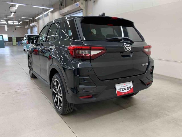 ロッキープレミアムＧ　２ＷＤＬＥＤヘッドライト・シートヒーター・スマートアシスト・アイドリングストップ・プッシュボタンスタート・オートライト・オートマチックハイビーム・オートエアコン・電動格納式ドアミラー（群馬県）の中古車