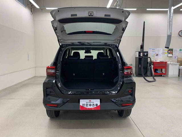 ロッキープレミアムＧ　２ＷＤＬＥＤヘッドライト・シートヒーター・スマートアシスト・アイドリングストップ・プッシュボタンスタート・オートライト・オートマチックハイビーム・オートエアコン・電動格納式ドアミラー（群馬県）の中古車