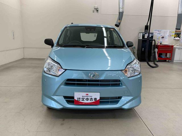 ミライースL SAIII 2WDキーレスエントリー・マニュアルエアコン・スマートアシストIII・アイドリングストップ(群馬県)の中古車