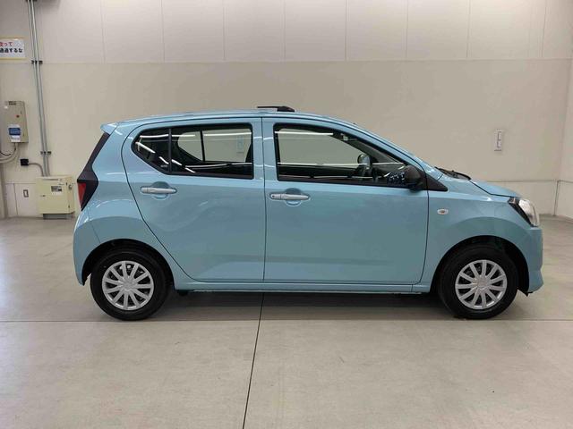 ミライースL SAIII 2WDキーレスエントリー・マニュアルエアコン・スマートアシストIII・アイドリングストップ(群馬県)の中古車