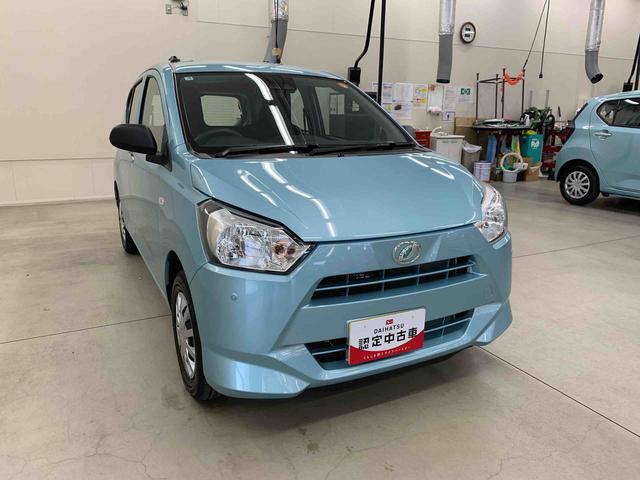 ミライースL SAIII 2WDキーレスエントリー・マニュアルエアコン・スマートアシストIII・アイドリングストップ(群馬県)の中古車