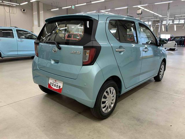 ミライースL SAIII 2WDキーレスエントリー・マニュアルエアコン・スマートアシストIII・アイドリングストップ(群馬県)の中古車