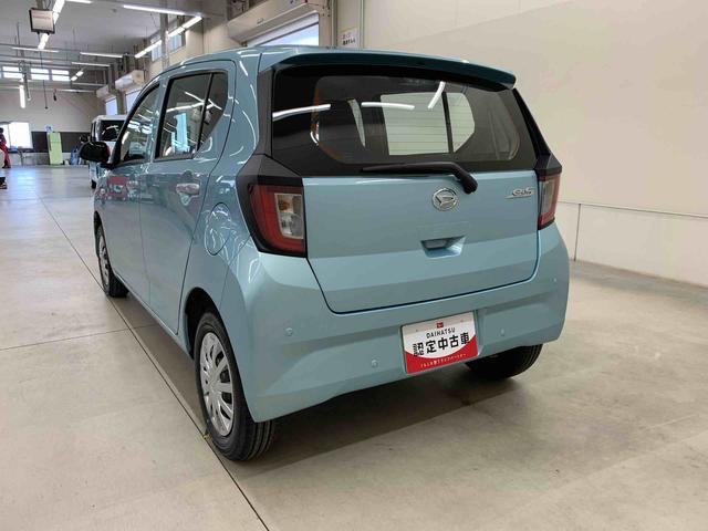 ミライースL SAIII 2WDキーレスエントリー・マニュアルエアコン・スマートアシストIII・アイドリングストップ(群馬県)の中古車