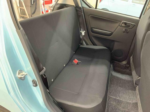 ミライースL SAIII 2WDキーレスエントリー・マニュアルエアコン・スマートアシストIII・アイドリングストップ(群馬県)の中古車