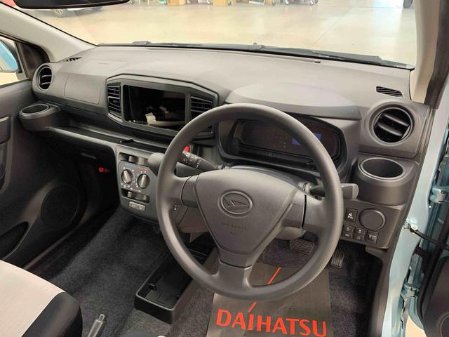 ミライースL SAIII 2WDキーレスエントリー・マニュアルエアコン・スマートアシストIII・アイドリングストップ(群馬県)の中古車