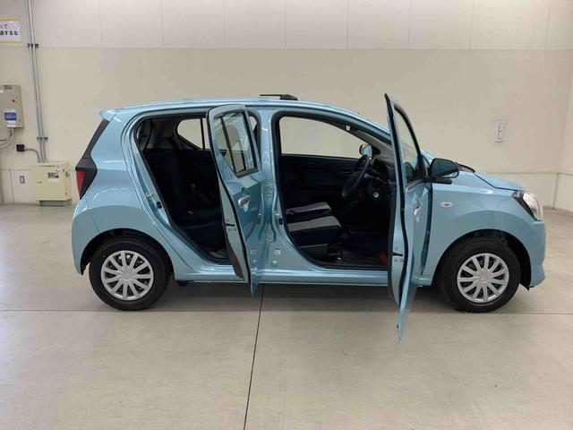 ミライースL SAIII 2WDキーレスエントリー・マニュアルエアコン・スマートアシストIII・アイドリングストップ(群馬県)の中古車