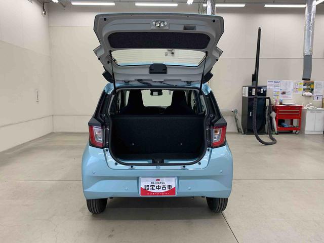 ミライースL SAIII 2WDキーレスエントリー・マニュアルエアコン・スマートアシストIII・アイドリングストップ(群馬県)の中古車