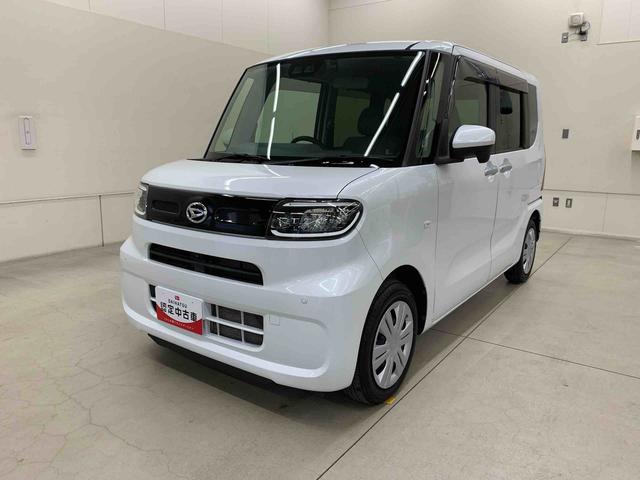 タントＸセレクション　２ＷＤ両側電動スライドドア・ＬＥＤヘッドライト・ナビ・ドラレコ・パノラマモニター・シートヒーター・スマートアシスト・アイドリングストップ・プッシュボタンスタート・オートライト・オートマチックハイビーム（群馬県）の中古車