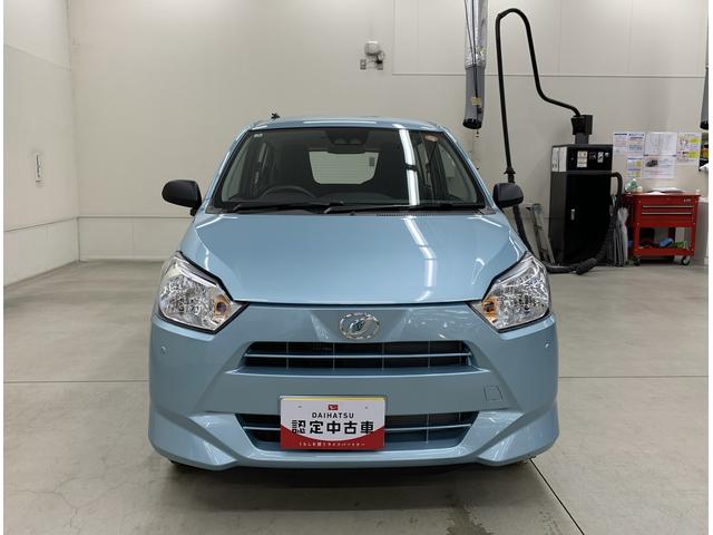 ミライースＬ　ＳＡIII　４ＷＤキーレスエントリー・マニュアルエアコン・スマートアシストＩＩＩ・アイドリングストップ・バックカメラ（群馬県）の中古車