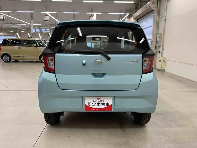 ミライースＬ　ＳＡIII　４ＷＤキーレスエントリー・マニュアルエアコン・スマートアシストＩＩＩ・アイドリングストップ・バックカメラ（群馬県）の中古車