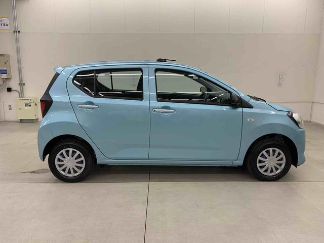 ミライースＬ　ＳＡIII　４ＷＤキーレスエントリー・マニュアルエアコン・スマートアシストＩＩＩ・アイドリングストップ・バックカメラ（群馬県）の中古車