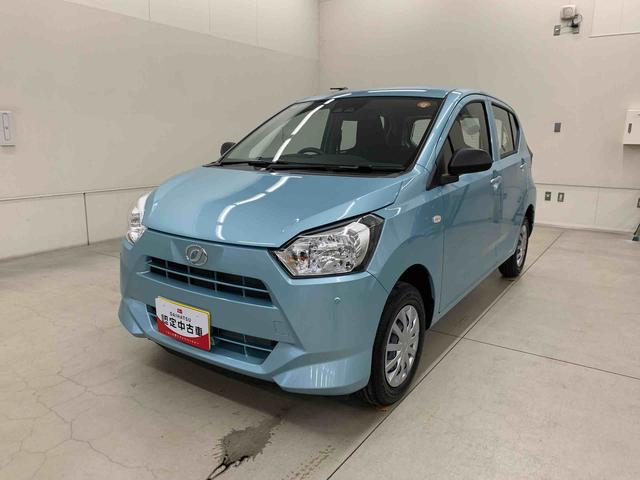 ミライースＬ　ＳＡIII　４ＷＤキーレスエントリー・マニュアルエアコン・スマートアシストＩＩＩ・アイドリングストップ・バックカメラ（群馬県）の中古車