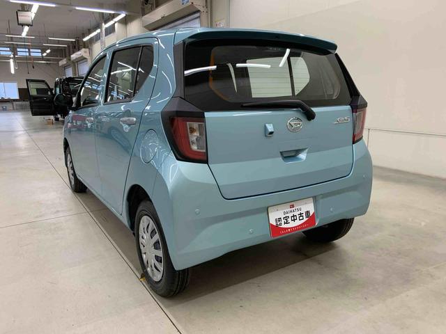 ミライースＬ　ＳＡIII　４ＷＤキーレスエントリー・マニュアルエアコン・スマートアシストＩＩＩ・アイドリングストップ・バックカメラ（群馬県）の中古車