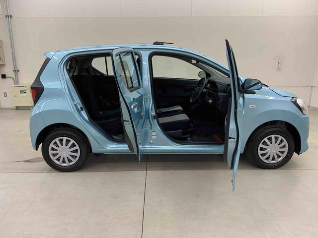 ミライースＬ　ＳＡIII　４ＷＤキーレスエントリー・マニュアルエアコン・スマートアシストＩＩＩ・アイドリングストップ・バックカメラ（群馬県）の中古車