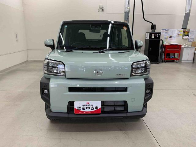 タフトＧ　２ＷＤＬＥＤヘッドライト・バックカメラ・シートヒーター・スマートアシスト・アイドリングストップ・プッシュボタンスタート・オートライト・オートマチックハイビーム・オートエアコン・電動格納式ドアミラー（群馬県）の中古車